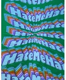 Hate Me Hate | Tシャツ/カットソー