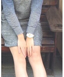 CASIO | アナログ腕時計