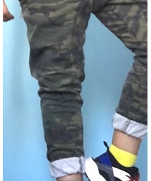 JEANS MATE | チノパンツ