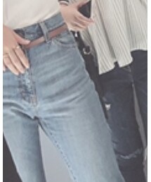 GU | デニムパンツ