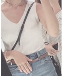 GU | タンクトップ