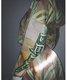 WIA Dethクロップトップ(その他トップス)