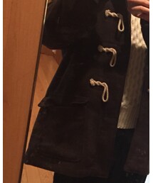 GU | ダッフルコート