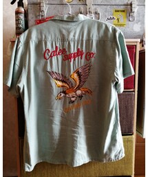 古着 | 【古着】開襟シャツ(シャツ/ブラウス)