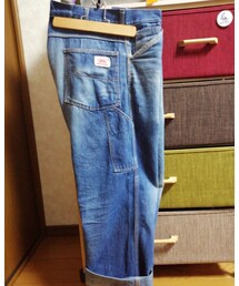 ROUND HOUSE | 【古着】デニムワークパンツ(デニムパンツ)