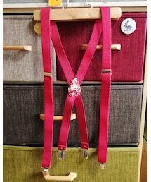 古着 | サスペンダー