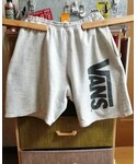 VANS | 【古着】スウェットハーフパンツ(其他褲裝)