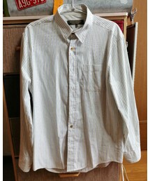 古着 | 【古着】ボーター柄シャツ(シャツ/ブラウス)
