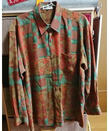 古着 | 【古着】総柄シャツ(シャツ/ブラウス)