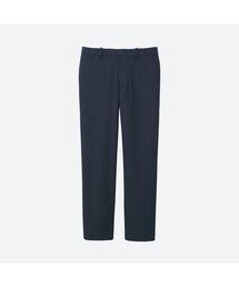 UNIQLO | イージーアンクルパンツ（ストライプ・レングス76cm）＋EC(その他パンツ)