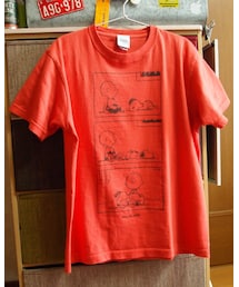 SNOOPY MUSEUM Tokyo | プリントTシャツ(Tシャツ/カットソー)