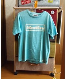 katin | ロゴTシャツ(Tシャツ/カットソー)