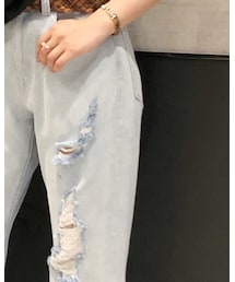 Right-on | デニムパンツ