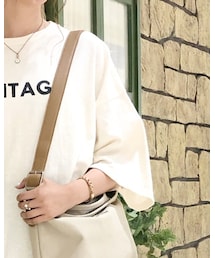 Right-on | Tシャツ/カットソー