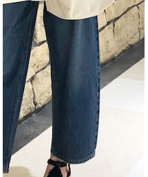 BACK NUMBER | デニムパンツ