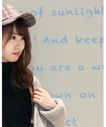 Right-on | キャップ