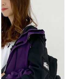 CAMP7 | ナイロンジャケット