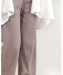 Right-on | パンツ