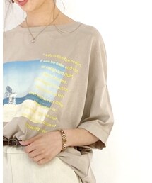 Right-on | Tシャツ/カットソー