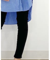 SOMETHING | デニムパンツ