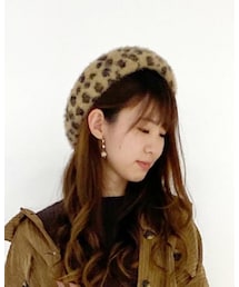 Right-on | ハンチング/ベレー帽