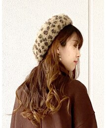 Right-on | ハンチング/ベレー帽