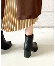 Right-on | ブーツ