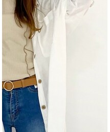 RAG MACHINE | シャツ/ブラウス