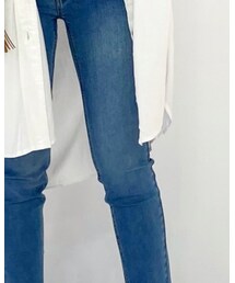 BACK NUMBER | デニムパンツ