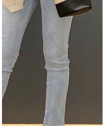 RAG MACHINE | デニムパンツ