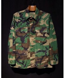 no brand | ミリタリージャケット