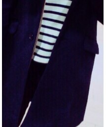 ボーダートレーナー | トップス