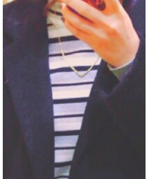 ボーダーニット | ニット/セーター