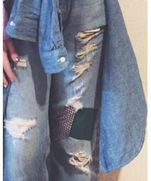 BOY | デニムパンツ