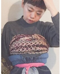 an/eddy | トップス