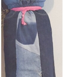 POTTO | デニムスカート