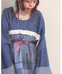 spoken words project | チュニック