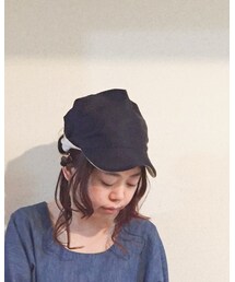 POTTO | キャップ