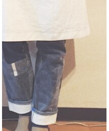 spoken words project | その他パンツ