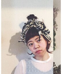 an/eddy | ヘアバンド