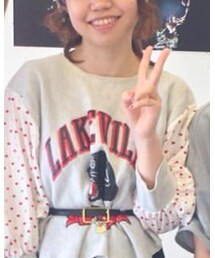 H(アッシュ) | スウェット