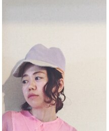 POTTO | キャップ