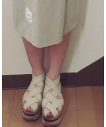 ARIELLE de PINTO | サンダル