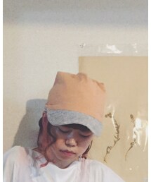 POTTO | キャップ