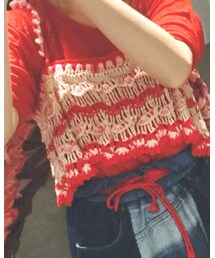 an/eddy | キャミソール