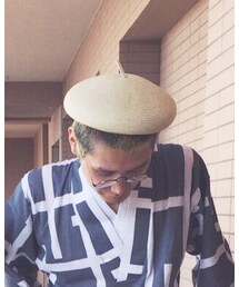 SOU･SOU | キャスケット