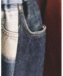 POTTO | デニムスカート