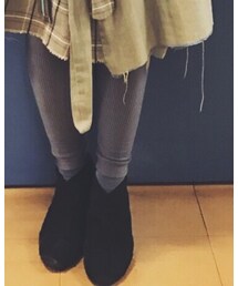 UNITED NUDE | ブーティ