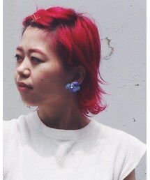 an/eddy | イヤリング（片耳用）