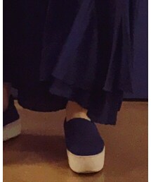 F-TROUPE | スリッポン